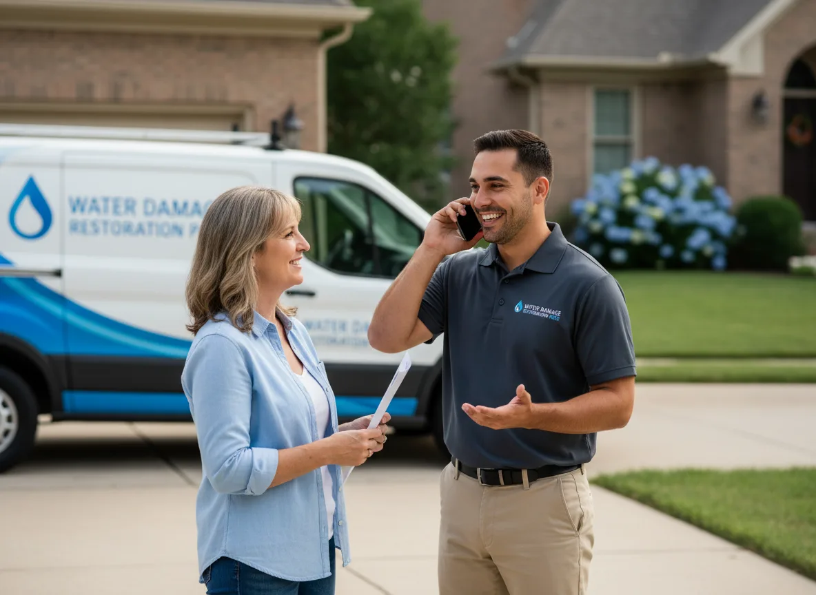 Flood Restoration Force, PA FAQs